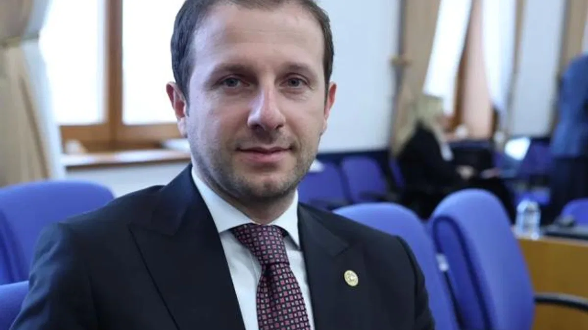 Ahmet Kılıç'tan bütçe açıklaması