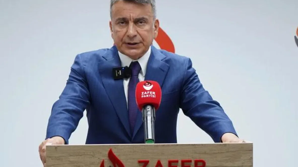 Sözcü Karamahmutoğlu'ndan '11 Haziran' daveti