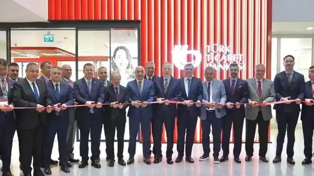 Türk Ticaret Bankası ihracatçılar için yeniden sahada