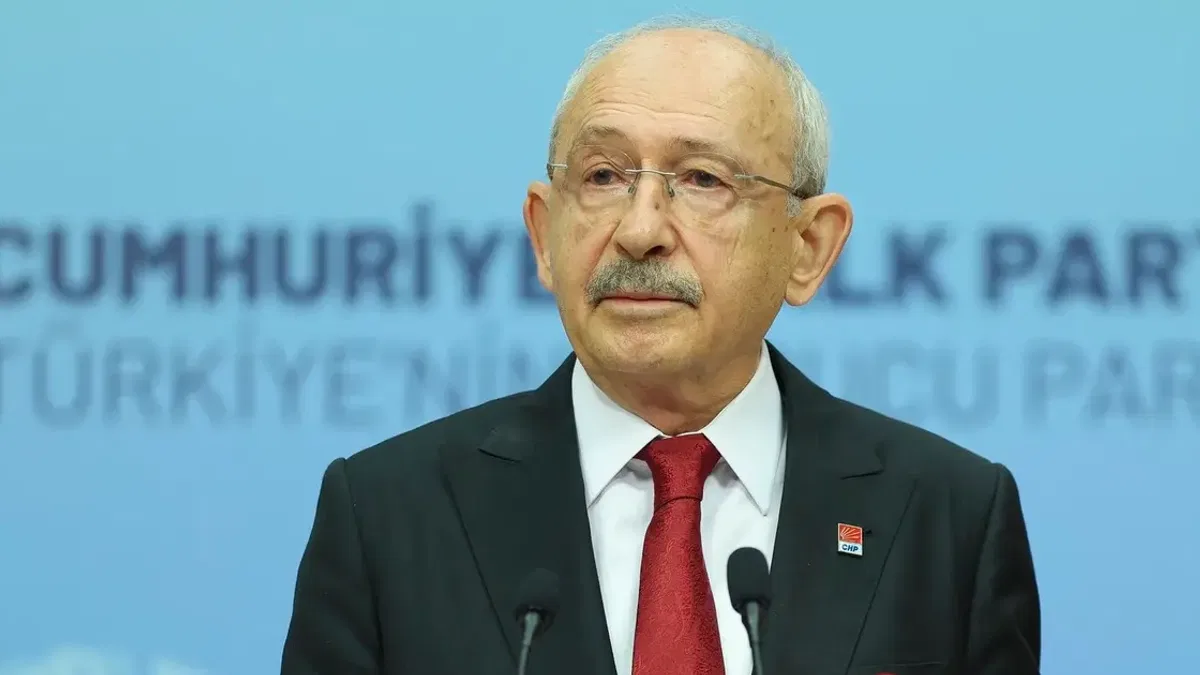 Kılıçdaroğlu: İktidar yapamıyorsa biz yapacağız... Okullarda geçici personelle kalıcı hijyen sağlanamaz!