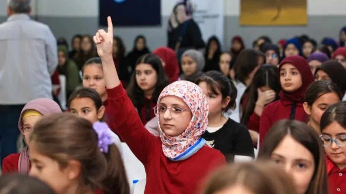 SASKİ tasarrufun önemini anlattı