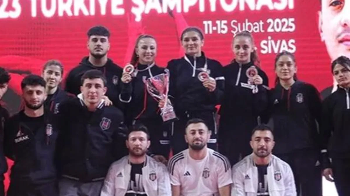 Kadınlar Sivas'ta kıyasıya mücadele etti