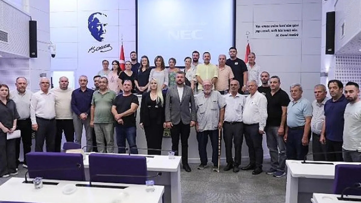 Buca'da 12. Uluslararası Balkan Şenliği için geri sayım başladı