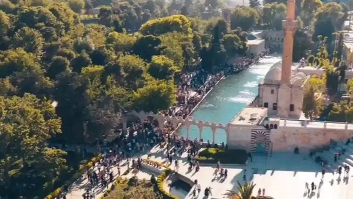 Şanlıurfa’da bayram tatili bilonçosu açıklandı: En düşük can kaybı yılı