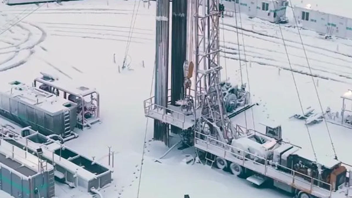 Enerjide en zorlu zirvelerde çalışılıyor