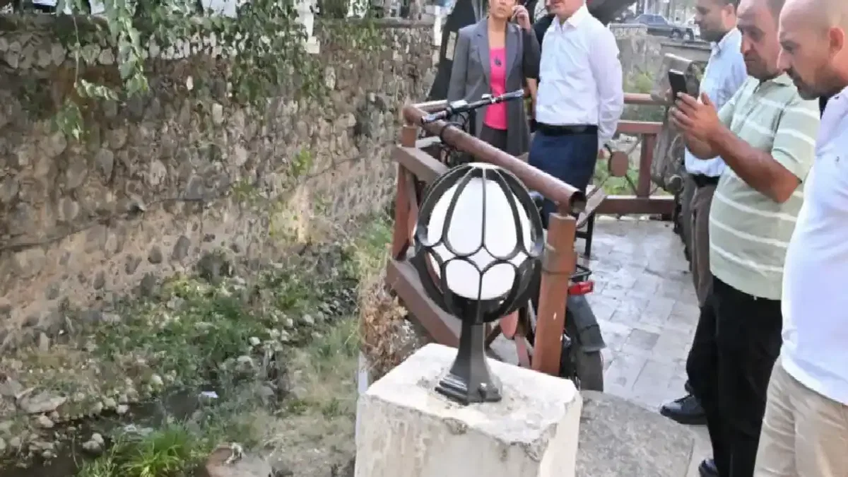 MASKİ’den Çaybaşı Deresi’nde kış temizliği