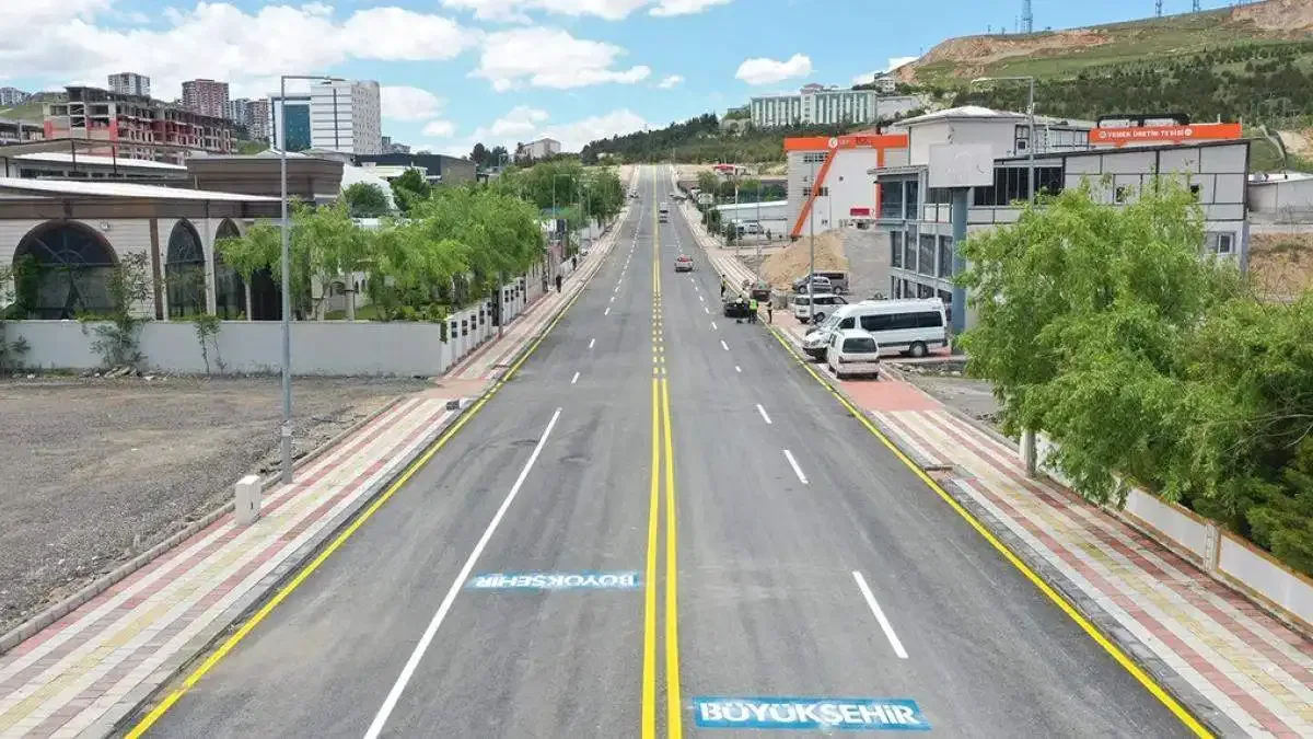 Malatya Orduzu'da Hanbeyoğlu'na konforlu ulaşım