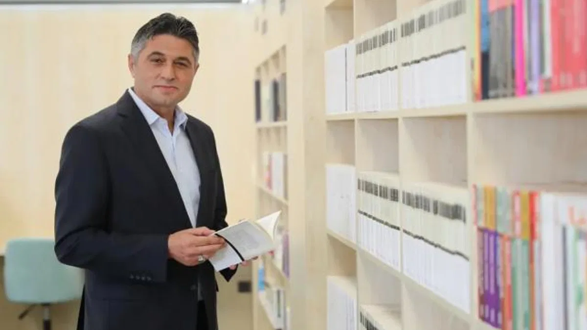 İzmir Aliağa Kent Kitaplığı’ndan yeni eserler geliyor