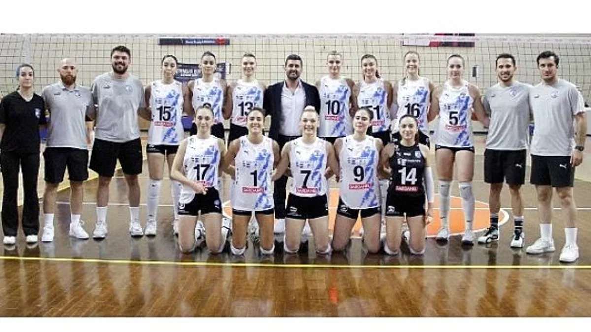 Dardanel'den Çanakkale Belediyespor'a Güçlü Destek
