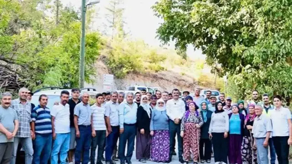 Başkan Çavuşoğlu: “Denizli’nin her köşesi bizim için kıymetli”