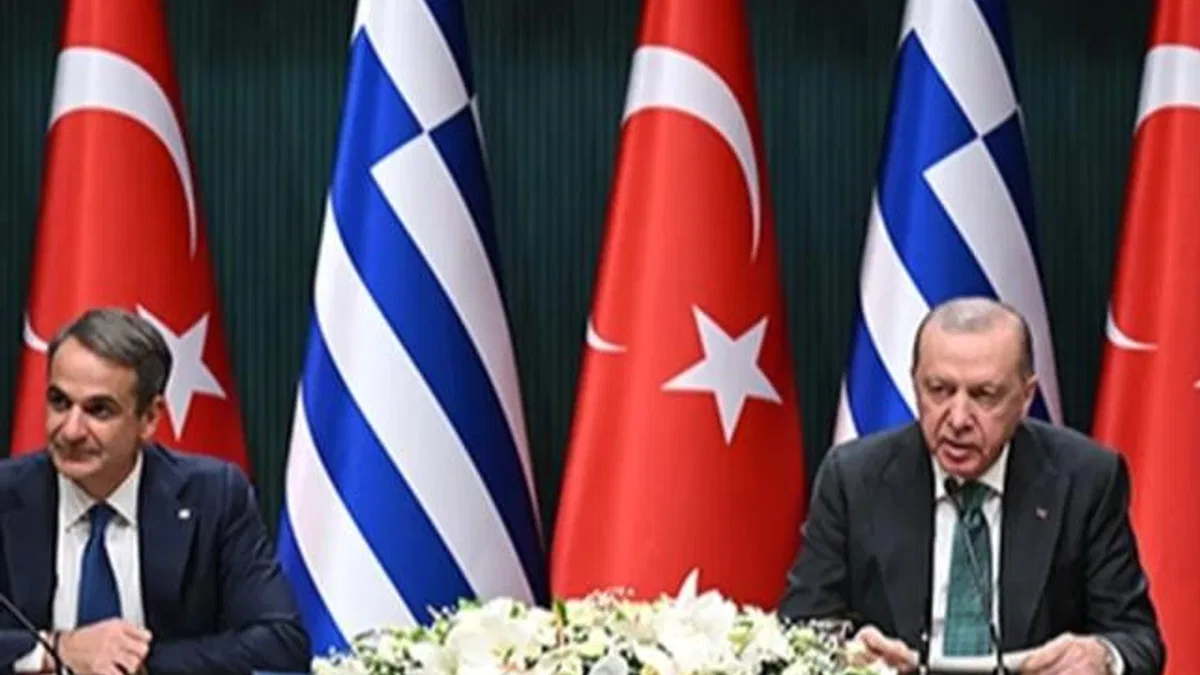 Türkiye ile Yunanistan'ın ticaret hedefi 10 milyar dolar