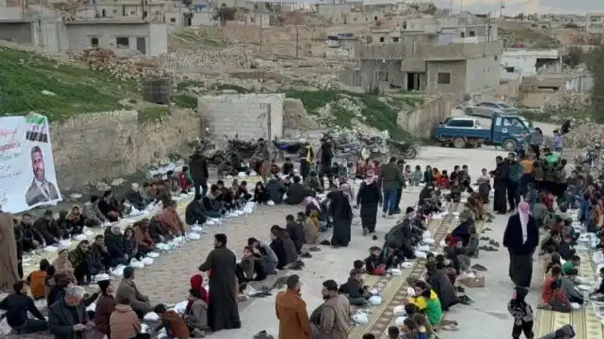 Konya'nın kardeşlik ruhu sınırların ötesine taşındı