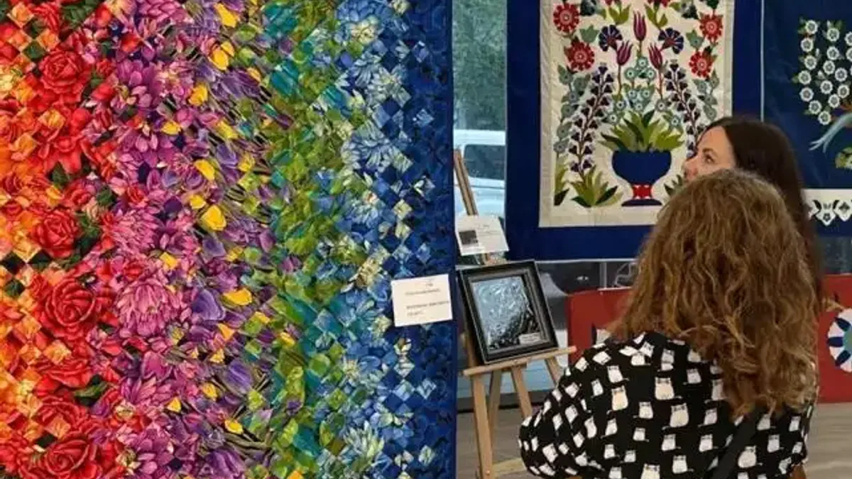 ATKB, New York Türkevi'nde sanat ve edebiyatı bir araya getirdi!