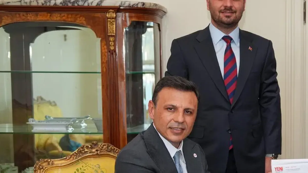 Yeni Partililere 'Üsküdar' soruşturması!