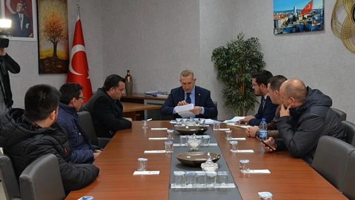 Kahramankazan Belediyesi çatısı altında faaliyet gösteren Kazanbel Beton'dan Şeffaf İhale Süreci
