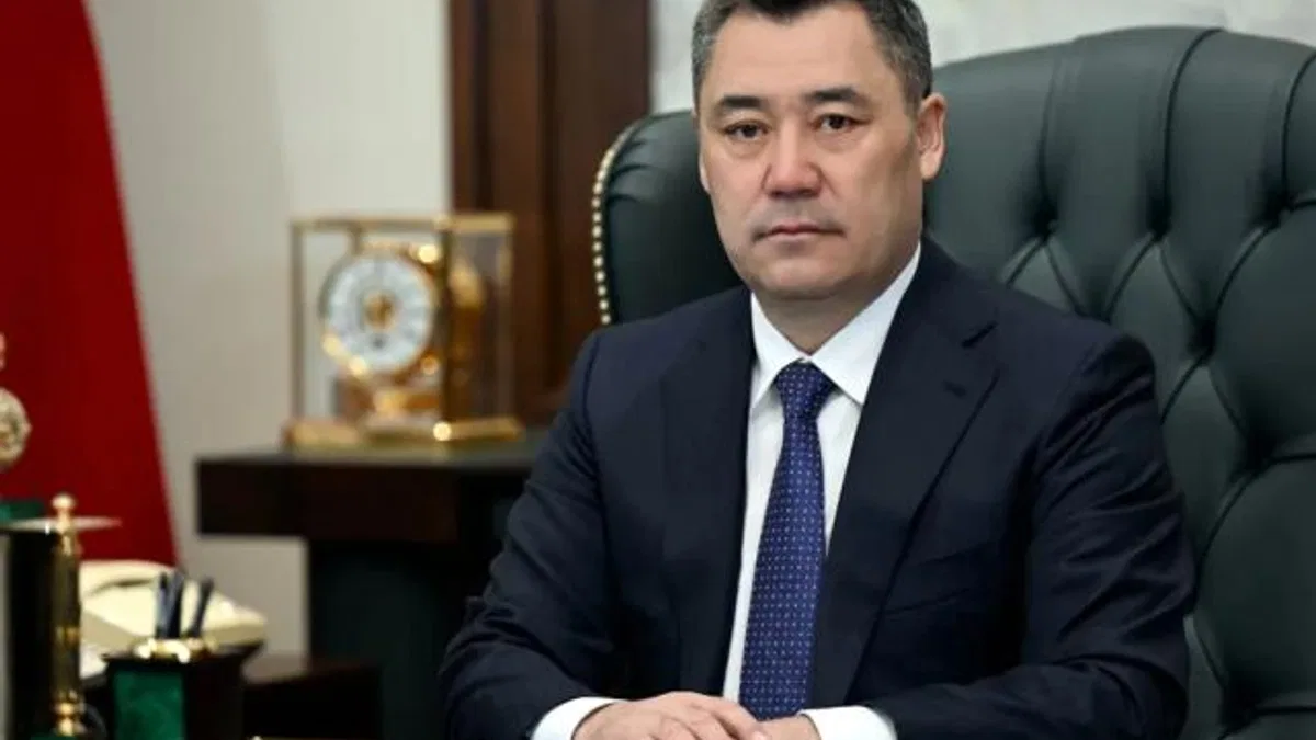 Kırgızistan’dan BM Güvenlik Konseyi İçin Destek Çağrısı: “Uluslararası Hukuk Güçlendirilmeli”