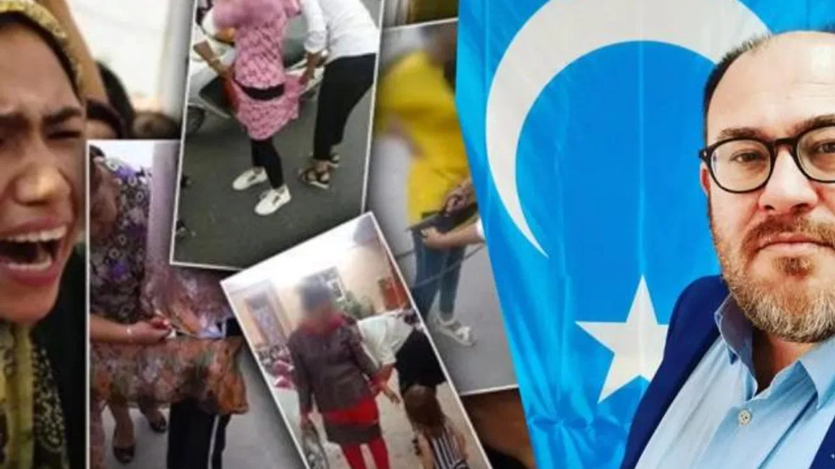 Muharrem Değirmen’den siyasilere Doğu Türkistan eleştirisi