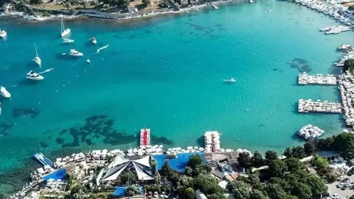 İzmir Büyükşehir'den Aya Yorgi için hukuki mücadele