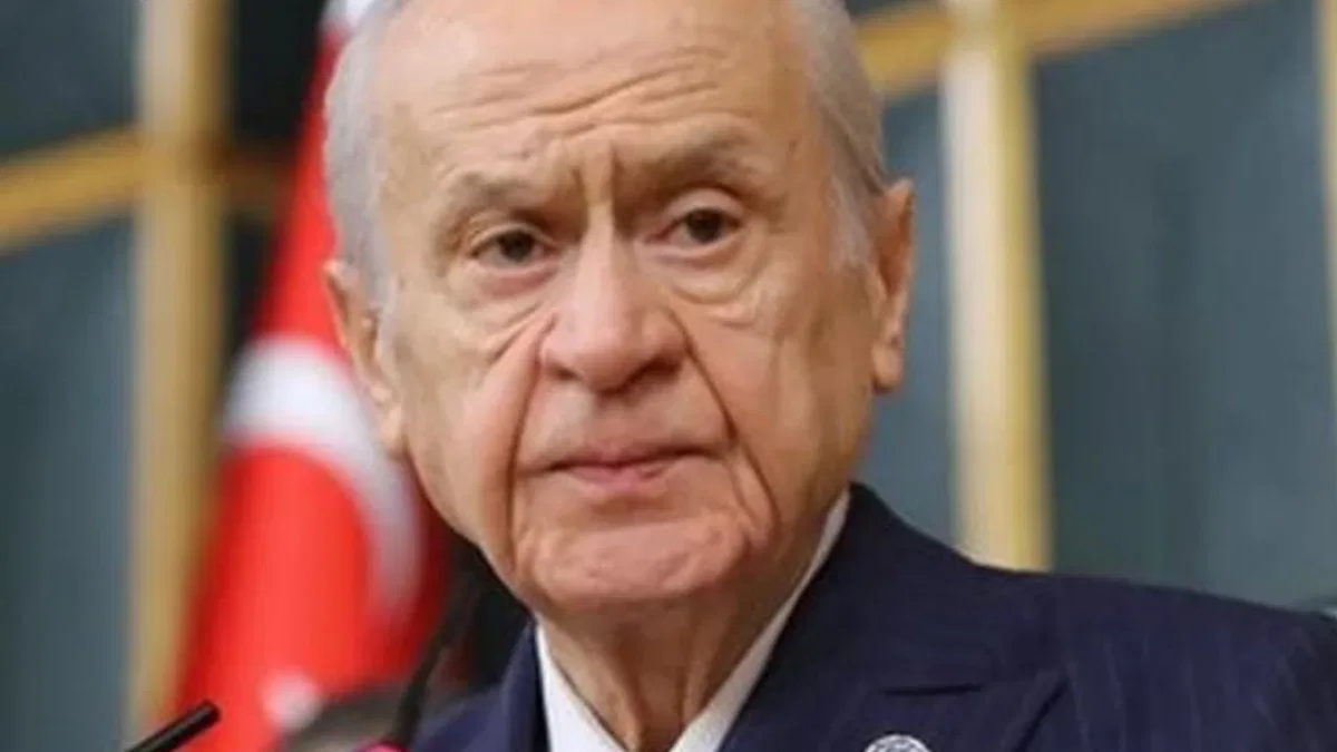 Bahçeli'den TBMM'deki kürsü işgaline sert tepki: O işgal anti demokratik ve faşizan!