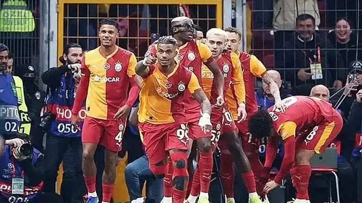 Galatasaray 1-0 Liverpool (Maç Sonucu) Cimbom Liverpool'u bir kez daha devirdi!
