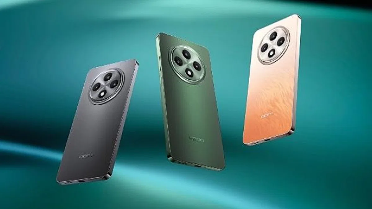 OPPO Reno11 FS modeli üç ayrı kampanyayla Türkiye'de