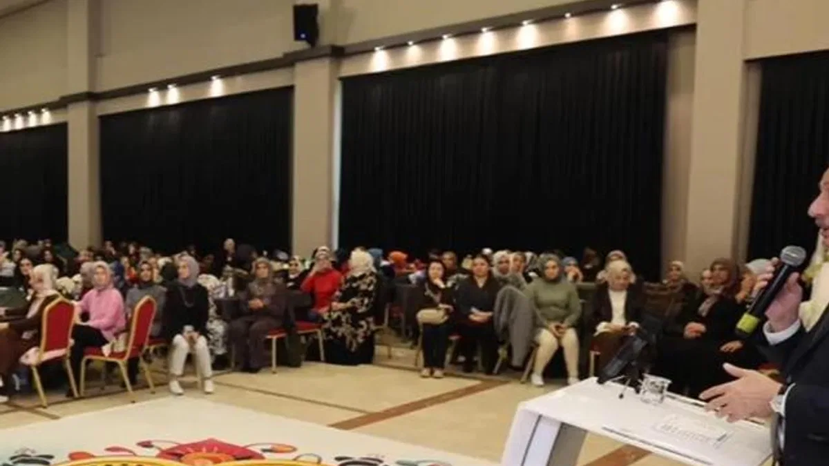 Kocaeli'de 'İlham Veren Kadınlar Buluşması' gerçekleşti