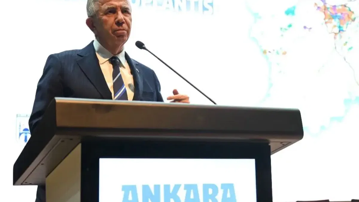 Mansur Yavaş CHP’den istifa etti