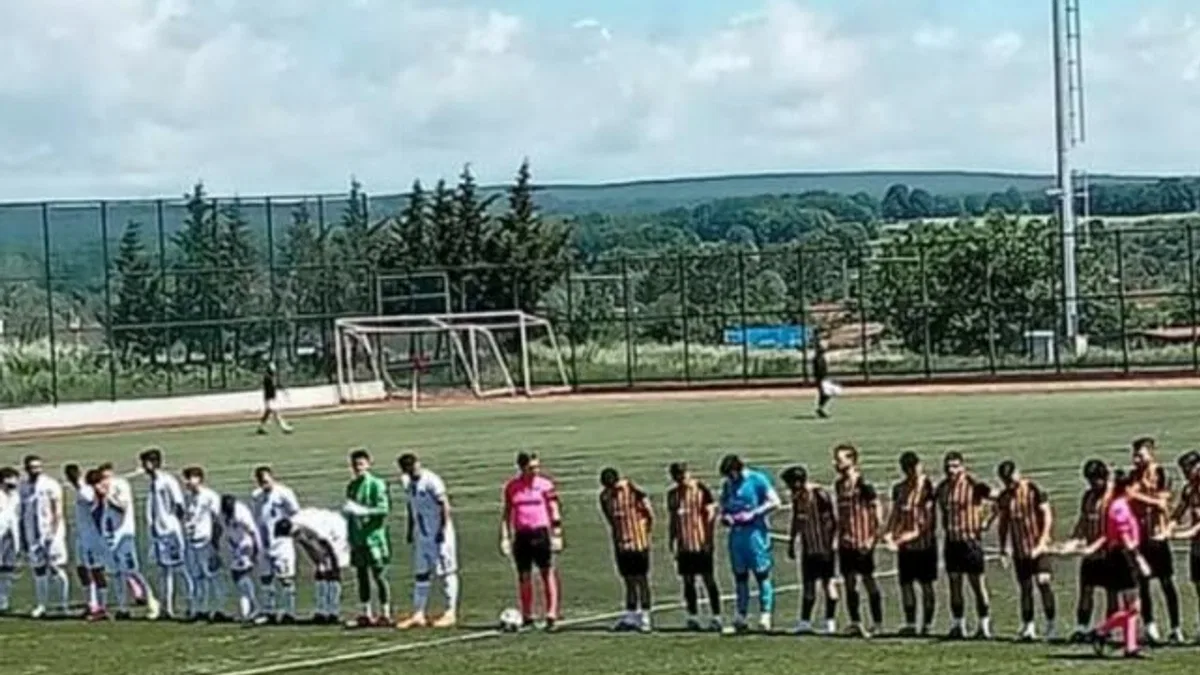 Keşanspor'dan Sarayspor galibiyeti