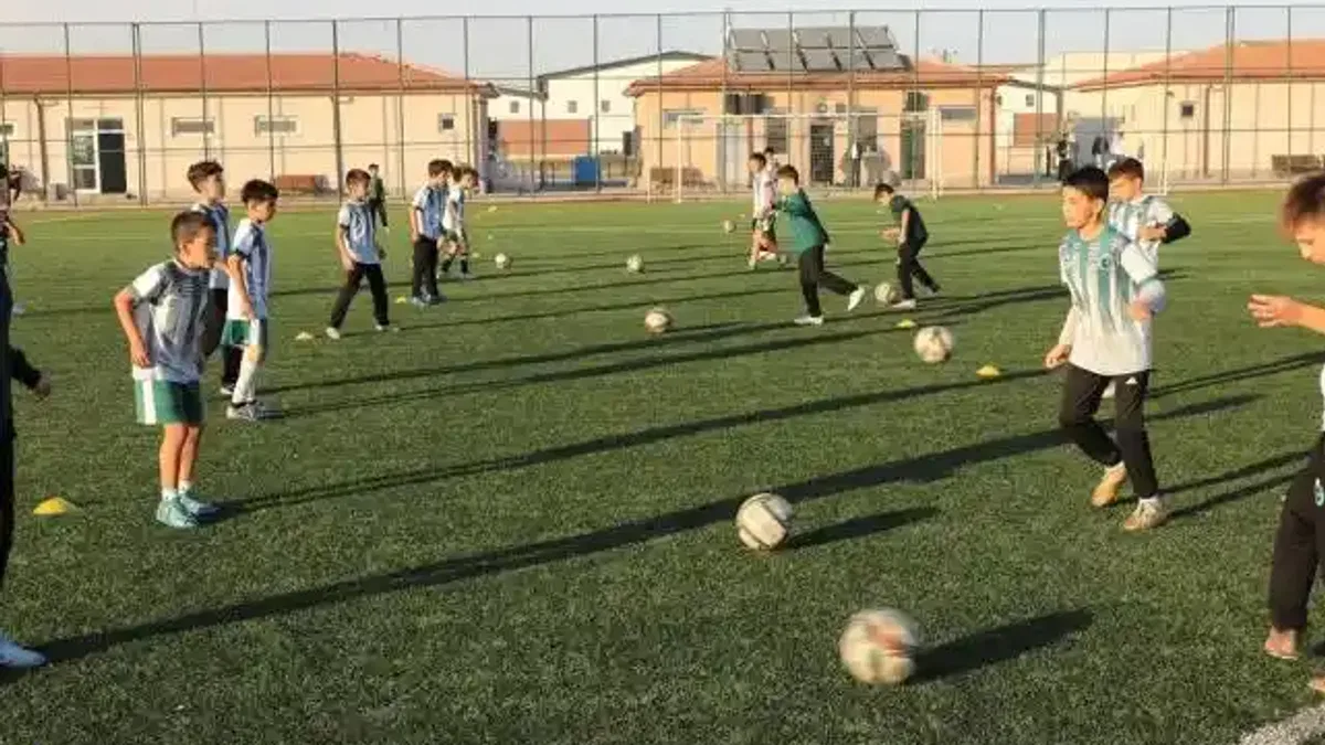 Konya Karatay Belediyespor'da yeni sezona güçlü start