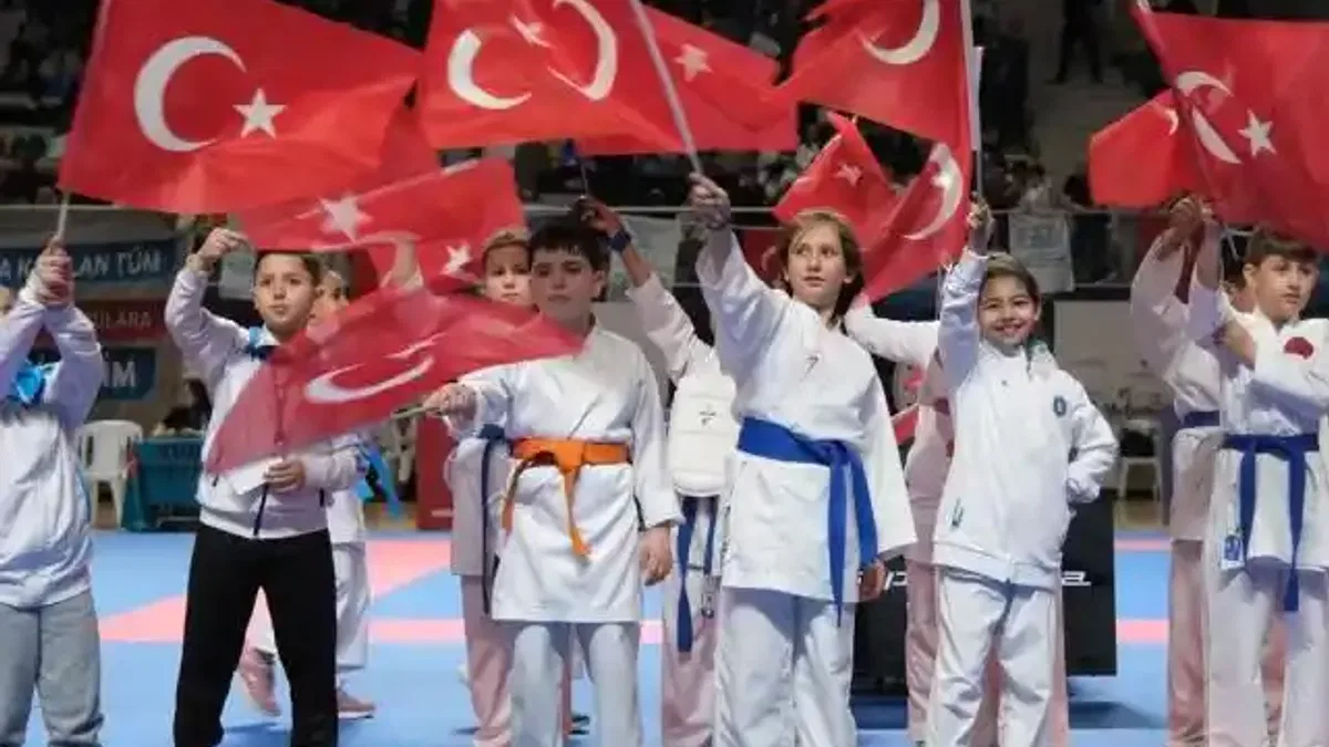 Kocaeli’den 4 sporcu milli takıma vize aldı