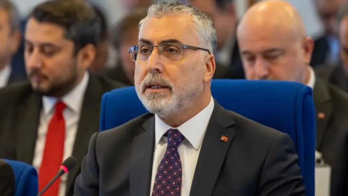 Bakan Işıkhan: Belediyelerin prim borçları had safhada... Gereken tüm adımlar atılacak
