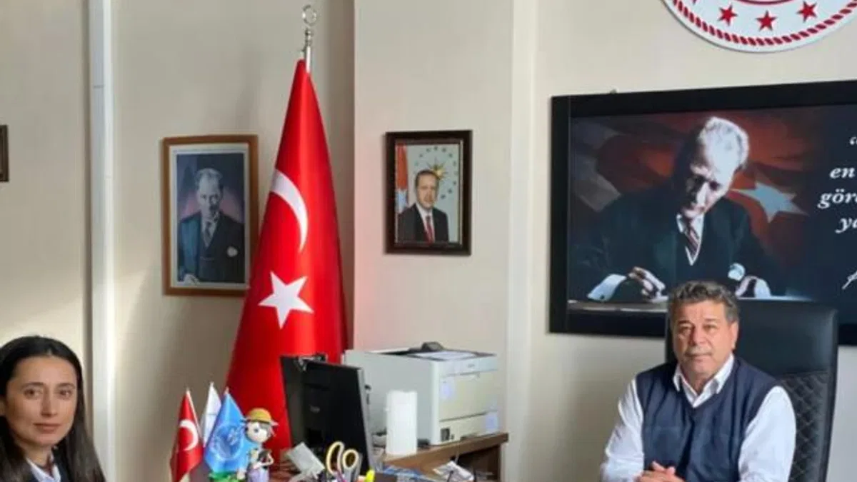 Nur Uludağ Kumluca Gençlik Merkezi müdürü olarak görevlendirildi
