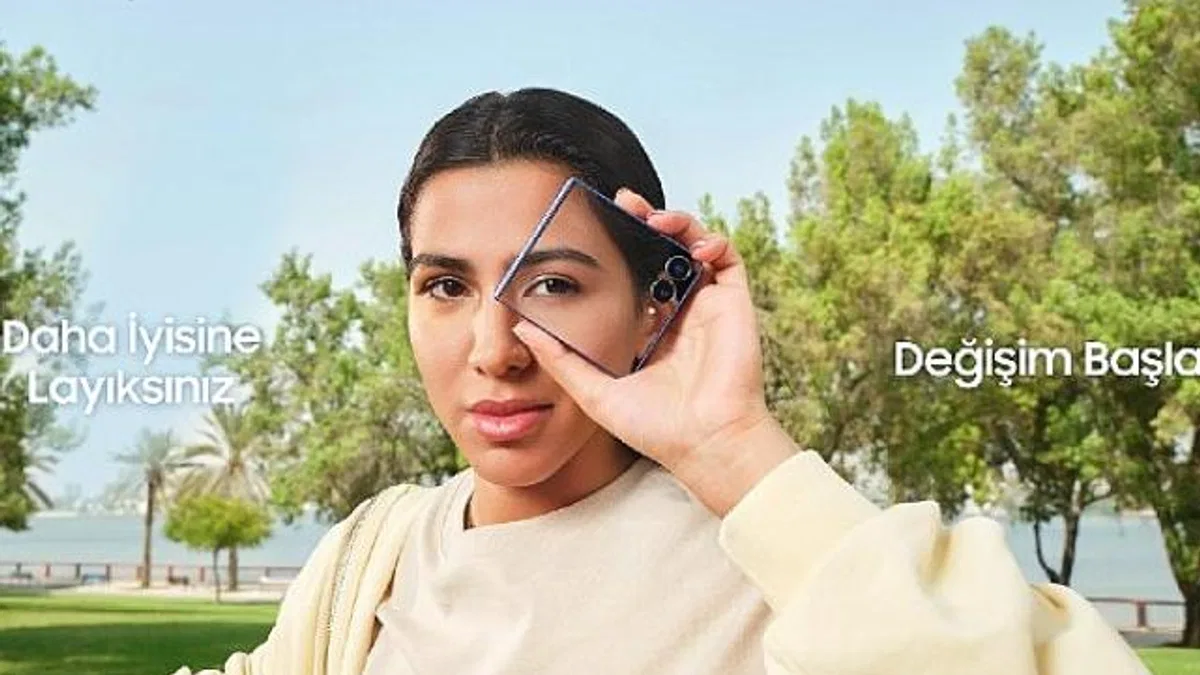Samsung telefonunu değiştirmek isteyenler için YouDeserveMore kampanyasını başlattı