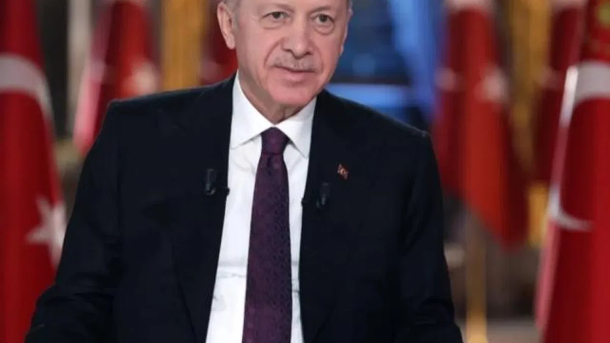 Cumhurbaşkanı Erdoğan: F-35 kararı haksız!