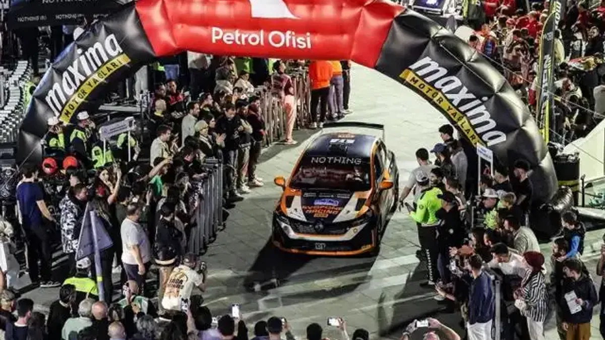 Yeni sezon Rally Bodrum'la açılıyor