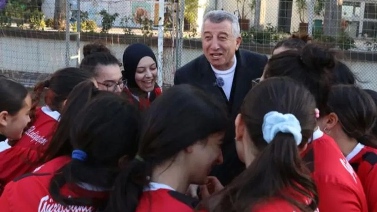 İzmirli kızlar iddialı başladı