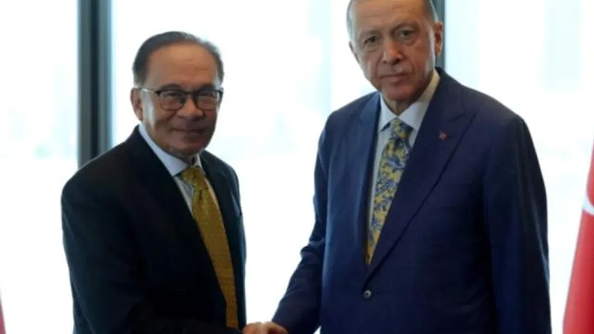 Malezya Başbakanı Enver İbrahim Türkiye’ye geliyor