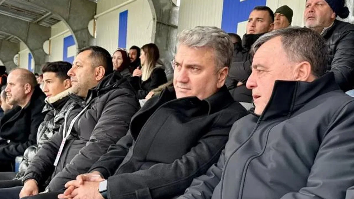 Milletvekili Canbey, Balıkesir'i Başkent'te yalnız bırakmadı
