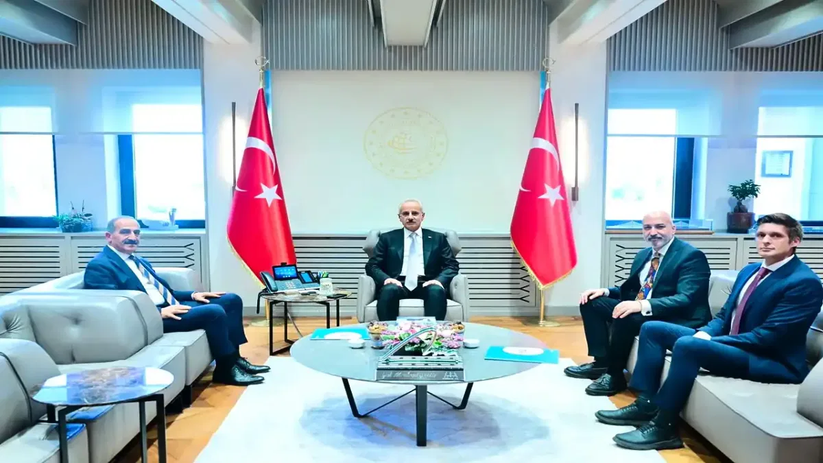 Ankara'da yaş meyve ihracatına bakanlık desteği