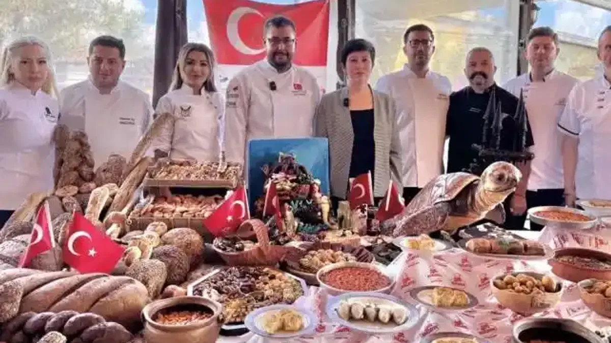 Kayseri mutfağı yine zirvede