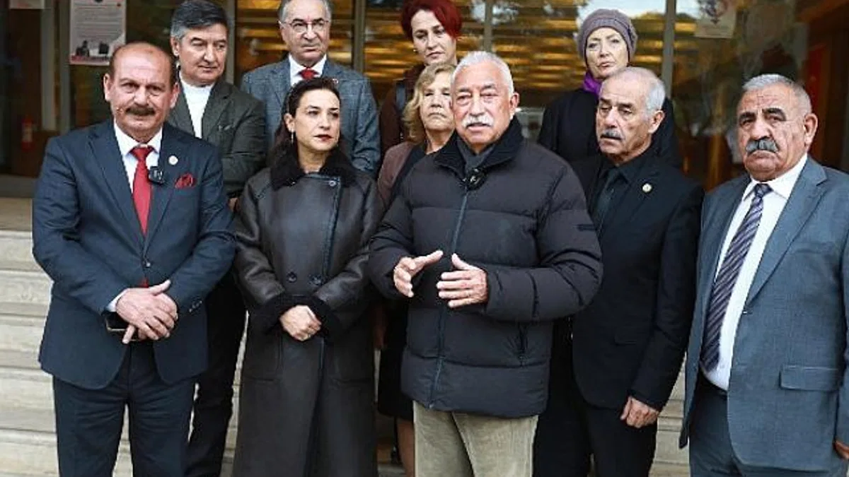 Meryem Ana Evi mücadelesine TMÜB ve Belediye Başkanları Derneği'nden destek