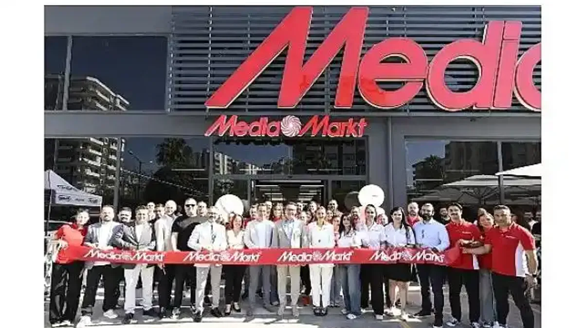 MediaMarkt Adana Turgut Özal mağazasını Adanorm Focus'a taşıdı