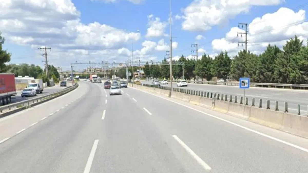 D-100’de hız limitleri yeniden belirlendi