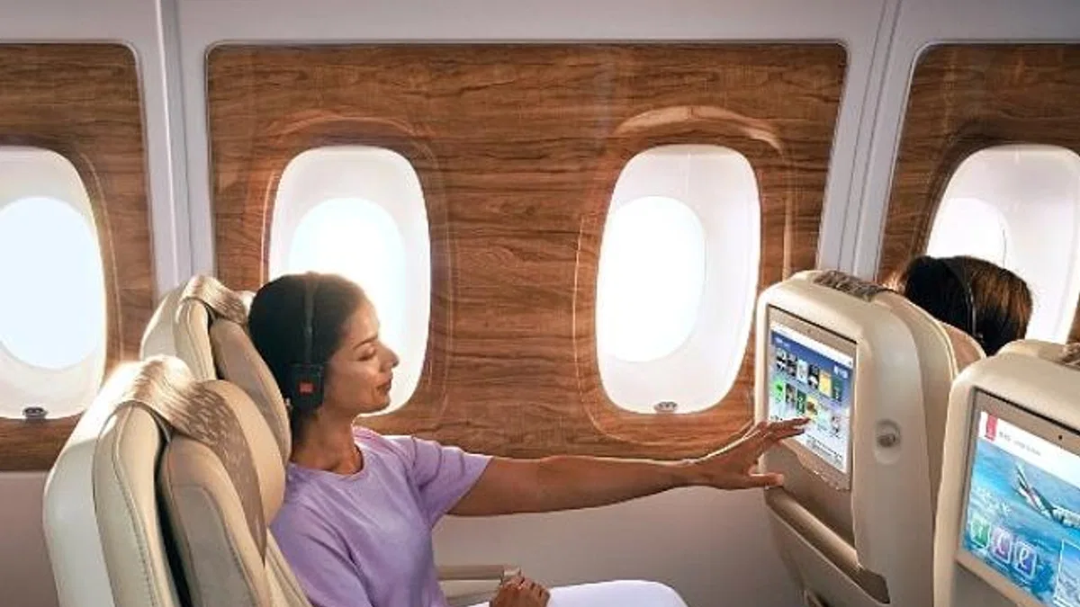 Emirates ve Spotify'dan Yeni İş Birliği
