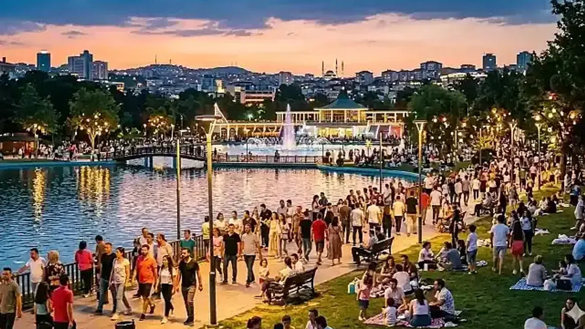 Başkentlilerin Akşam Saatlerinde Akın Ettiği 5 Popüler Nokta!