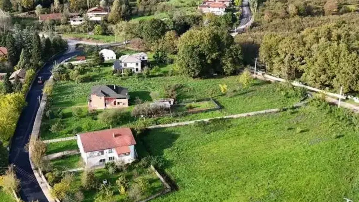 Hendek’te 7,5 kilometrelik hat yenileniyor... YOLBAK yolları tablo gibi işliyor