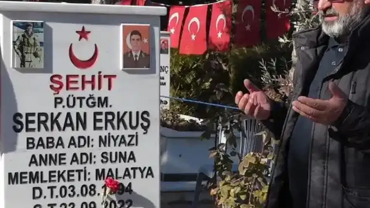 Malatya şehitlerin aziz hatıralarına sahip çıkıyor