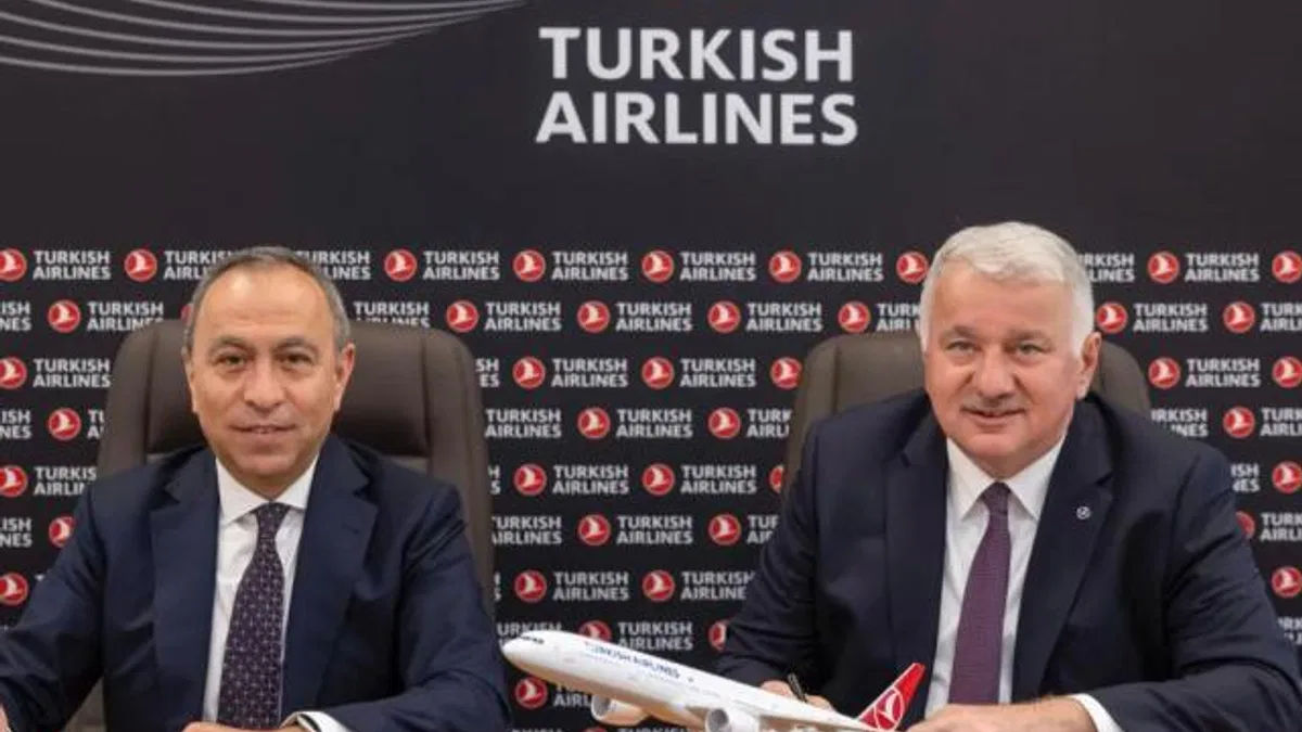 Sürdürülebilir havacılıkta dev adım