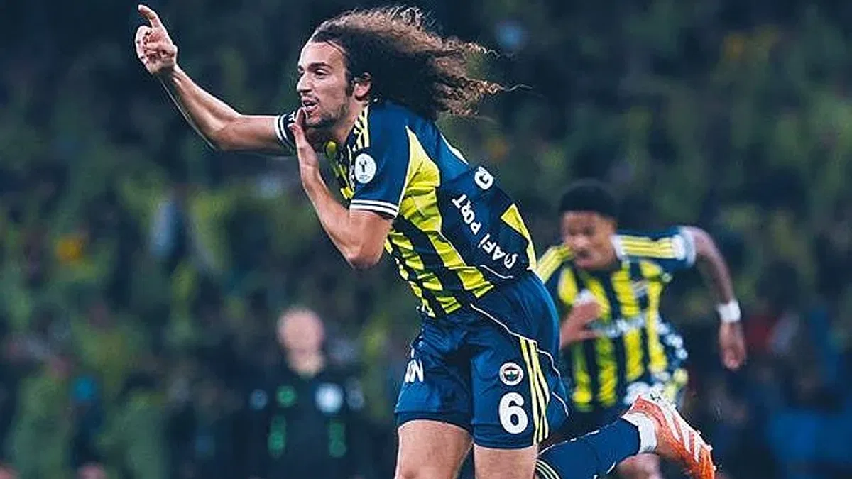 Galatasaray 0-2 (Maç Sonucu) Süper Kupa Fenerbahçe'nin