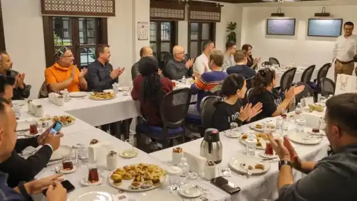 Konya Meram'da turizm rehberlerinden Sırçalı Hotel'e tam not
